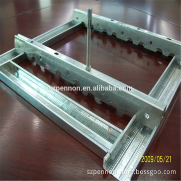 Main Channel Furring Channel Carrier Channel V Channel